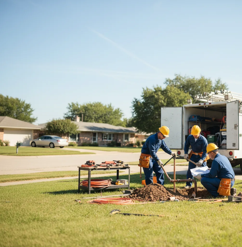 Emergency Plumbing in Butler, NJ